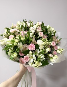 сборный букет